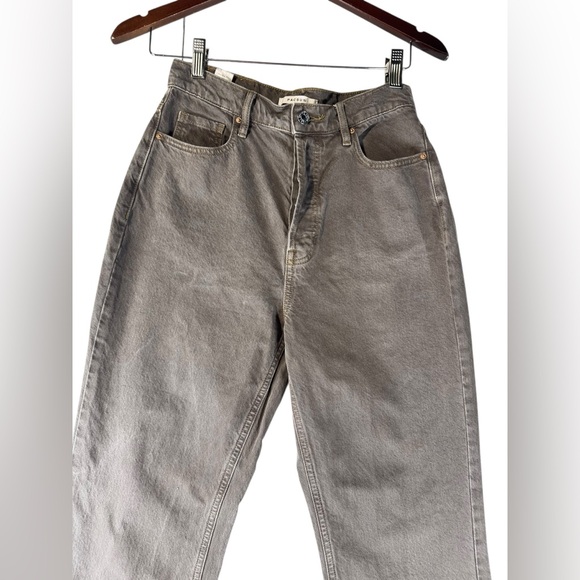 PacSun High Rise Bootcut Jeans Women's Size 27 Brown Button Fly 5-Pocket - Picture 4 of 12